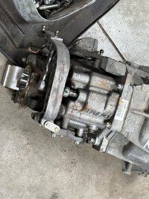 Převodovka volkswagen crafter 2.5 tdi HVW9062602800 - 4