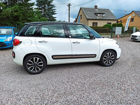 Fiat 500 L 1.4i 16v 70kW, možnost odpočtu DPH - 4