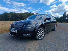 Škoda Octavia iii 1.6Tdi - 4