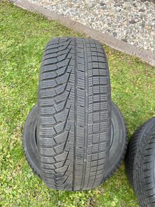 Zimní pneu Hankook 215/55/17 - 4