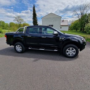 Ford Ranger 3,2 Tdci Limited  4X4 - 4