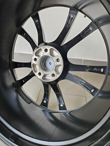 Disky Orig. ABT Motorsport 5x112 20" - top - 4