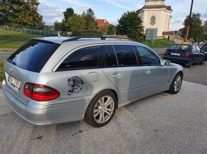 Mercedes-benz E280 CDI, facelift, 140kw, r.v. 2006 - 4