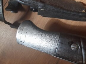 NĚMECKÝ BODÁK MAUSER 98 SČÍSLOVÁN - 4