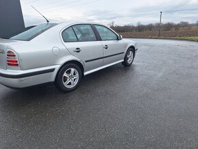 Prodám Škoda Octavia 1.6i - 4