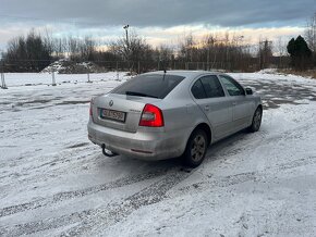 Škoda octavia 2 2.0 TDI 103kw - 4