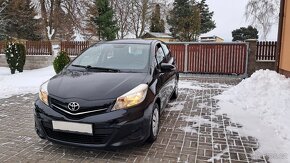 Toyota Yaris, 1.0i / 51KW 1.Majitel ČR - 4