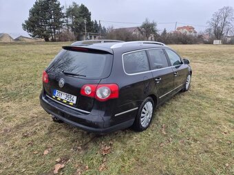 Prodám Volkswagen Passat B6 2.0tdi 103kW - TAŽNÉ ZAŘÍZENÍ - 4