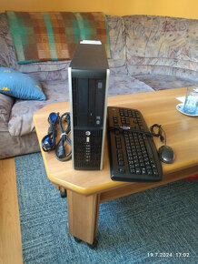 Intel Core i5- 4x 3,2 GHz ,8 GB Ram, 250 Hdd - 4