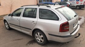 Prodám ŠKODA Octavia II Combi 2.0TDI 103kW - 4