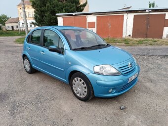 Citroen C3 1.4 hdi 66kw 2003 - 4