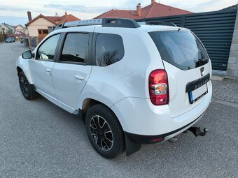 DACIA DUSTER 1.6 84kw, 4X4, r.v.2016, 1.MAJITELKA, 98000 KM - 4