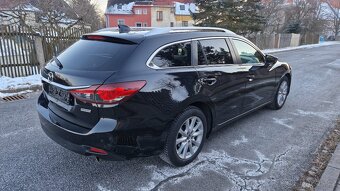 Mazda 6 2.0i 121Kw SKYACTIV Navi 1.majitel TOPstav - 4