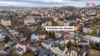 Prodej pozemku k bydlení, 250 m², Jablonec n/N., ul. Sokolí - 4