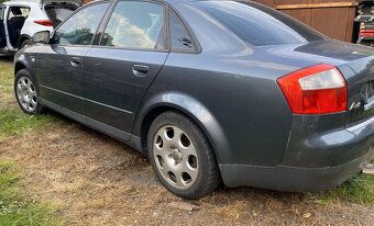 A4 B6 2.5 TDI 132 KW Quattro - 4