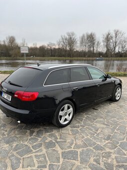 Audi A6 4F 2.0tdi - 4