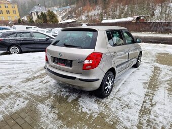 ŠKODA Fabia, 1.2 TSi, r.v. 10/2012, 139 tis. km, NAVI - 4