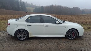 Alfa Romeo 159 Ti 2,4 JTDm 200HP - 4