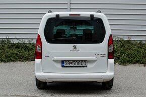 Peugeot Partner 1.6 HDi 2016 - 4