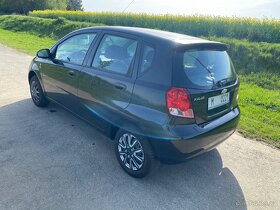 Chevrolet Kalos 1.4 69 kW - 4