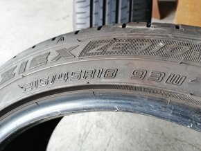 215/45 r18 letní pneumatiky - 4