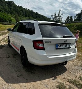 ŠKODA FABIA COMBI 1.4TDI - 4