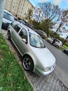 Vw golf iv 1.9tdi 74kw combi - 4