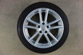 Ford C-Max, Focus, Mondeo, alu 5x108 205/50/17 zimní, čidla - 4