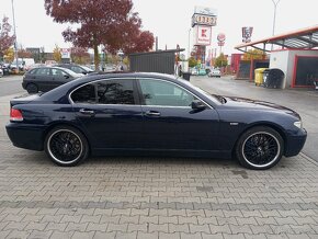 Bmw E65 730D - 4