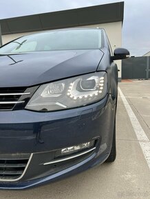 VW Sharan 2.0 tdi 4motion - 4