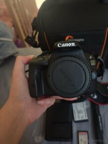 Canon EOS 100D + Canon 18-55mm III - 4