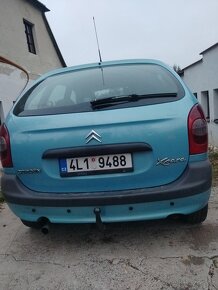 Citroen xsara piccasso HDi 2.0 2002,STK nová 8/2024 - 4