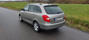 Škoda Fabia II, 1,2TSI, 63kw, najeto 147000km - 4