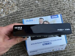 Set-top box TESLA TE-3000 - 4