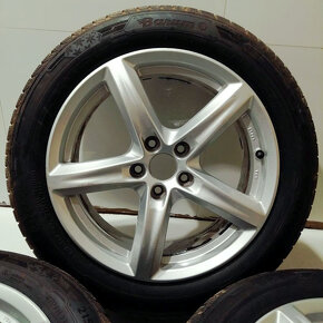 17" ALU kola – 5x108 – FORD (VOLVO, JAGUAR, RENAULT) - 4