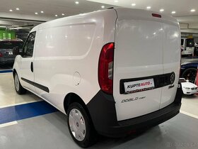 FIAT Doblo CARGO MAXI 1.6MJTD 2020 , NAVI, TEMPOMAT - 4