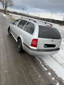 Škoda Octavia 1 1.6 mpi 75kw tour 2008 - 4