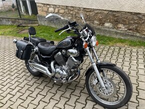 Yamaha XV 535 Virago - 4