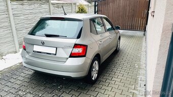 ŠKODA FABIA 1.2 TSI 66 KW ambition koupeno v CZ,1,majitel - 4