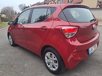 HYUNDAI i10 FAMILY 7/2015, KLIMA, 1.MAJ, 90.000km, 2x KOLA - 4