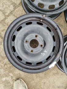 plech. disky 4x108 R14 FORD ET 37,5 - 4