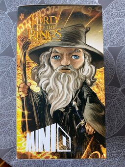 Nová sběratelská figurka Mini Co. - Gandalf - 4