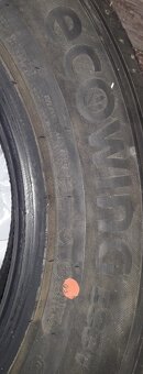 Kumho - Letní pneumatiky 185/65 R15 88H, EcoWing ES31, - 4