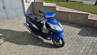 Skutr 150ccm - 4