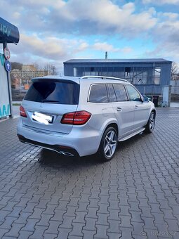 Mercedes-Benz GLS 350d, 61 000Km - 4