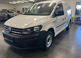 Volkswagen Caddy 1.4TGI CNG maxi skrin Zar1R 81 kw - 4