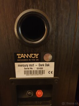 Tannoy Mercury MX1 Dark Oak - 4