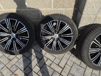 Alu kola Volvo v60 235/45 r18 - 4