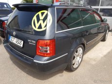 VW Passat Variant 2003 3B6 2,5TDI 110kW 4x4 AUTOMAT - 4