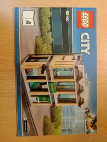 LEGO City 60140 - Vloupání buldozerem - 4